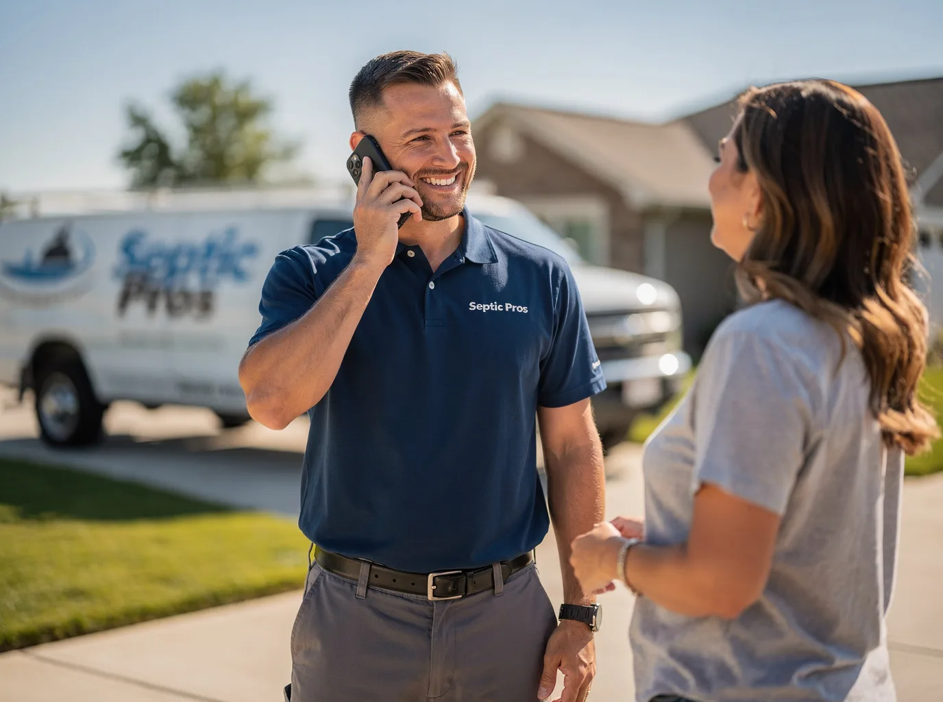 Septic Tank Pumping Drayton, ND FAQs